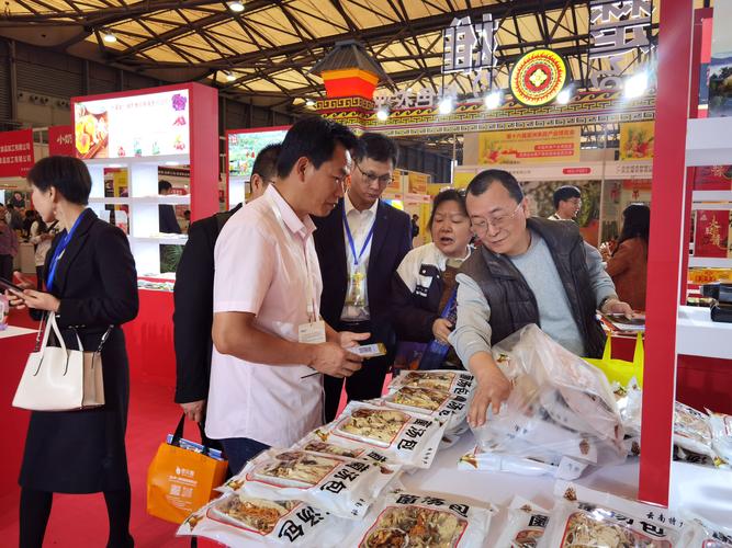 楚雄州高原特色农产品亮相亚洲果蔬产业博览会